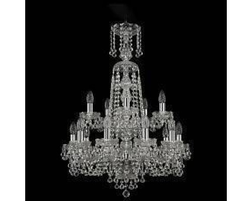 Подвесная люстра Bohemia Art Classic 11.26 11.26.10+5.200.2d.XL-84.Cr.B