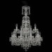 Подвесная люстра Bohemia Art Classic 11.26 11.26.10+5.200.2d.XL-84.Cr.B