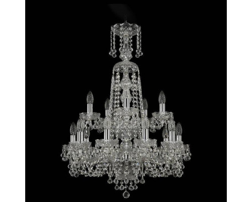 Подвесная люстра Bohemia Art Classic 11.26 11.26.10+5.200.2d.XL-84.Cr.B