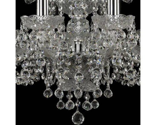 Подвесная люстра Bohemia Art Classic 11.26 11.26.10+5.200.2d.XL-84.Cr.B