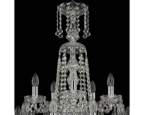 Подвесная люстра Bohemia Art Classic 11.26 11.26.10+5.200.2d.XL-84.Cr.B