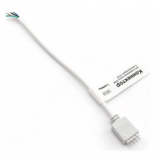 Соединитель для лент с контроллером Apeyron Electrics  09-04