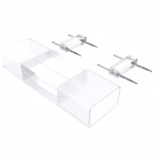 Соединитель лент линейный жесткий Apeyron Electrics  09-20