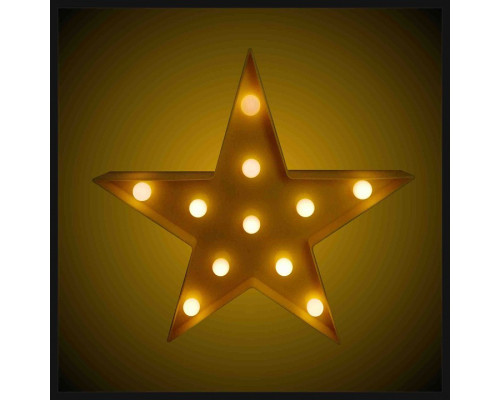 Звезда световая Apeyron Electrics  12-24