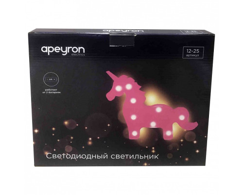 Зверь световой Apeyron Electrics  12-25