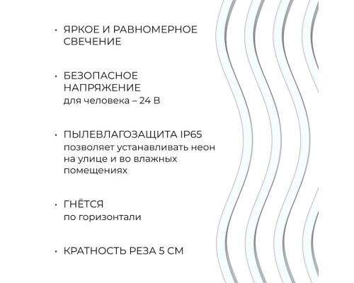 Шнур световой Apeyron Electrics  17-309