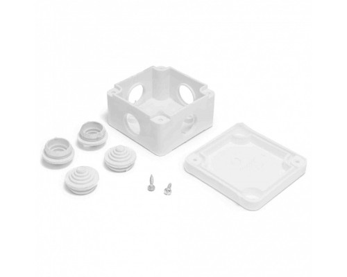 Короб распределительния Apeyron Electrics  КЭМ3-10-4