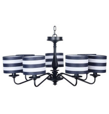 Подвесная люстра Arti Lampadari Barge Barge E 1.1.7 BR