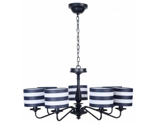 Подвесная люстра Arti Lampadari Barge Barge E 1.1.7 BR