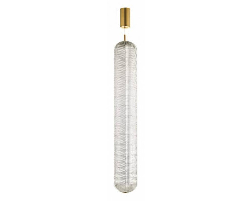 Подвесной светильник Arti Lampadari Candels Gold Candels L 1.P4 G