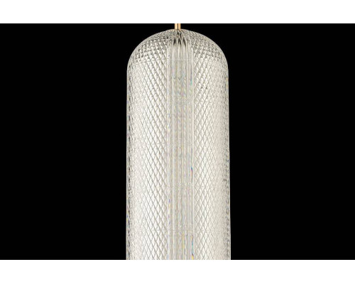 Подвесной светильник Arti Lampadari Candels Gold Candels L 1.P4 G