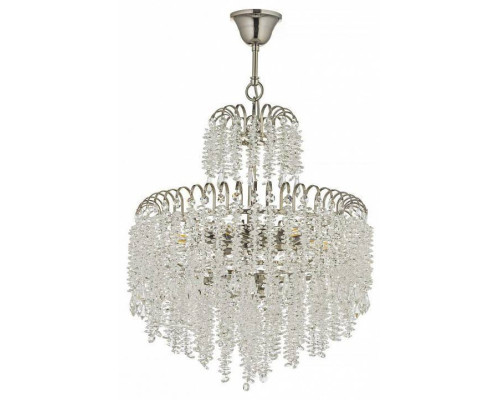 Подвесная люстра Arti Lampadari Daverio Nickel Daverio E 1.5.50.105 N