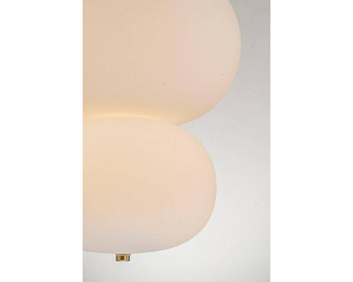 Подвесной светильник Arti Lampadari Nevilie L 1.P4 W