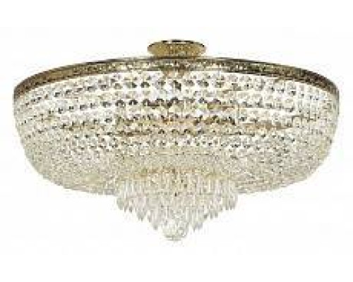 Люстра на штанге Arti Lampadari Nonna Nonna E 1.3.50.503 G