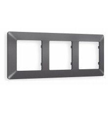 Рамка на 3 поста Ambrella Volt Line AF110653