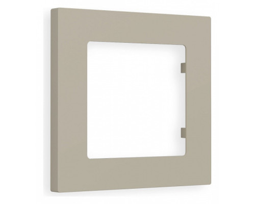 Рамка на 1 пост Ambrella Volt Techno AF220361