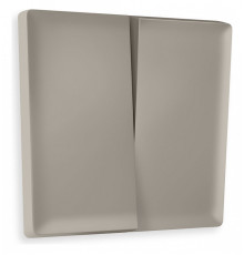 Клавиши для выключателя двухклавишного Ambrella Volt Quant AP3630