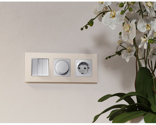 Накладка для диммера Ambrella Volt Quant AP4055