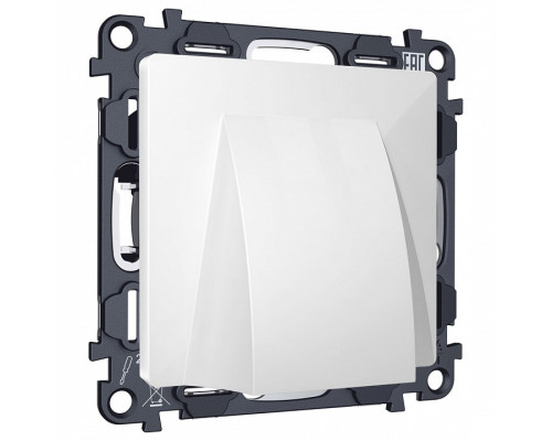 Розетка для вывод кабеля без рамки Ambrella Volt MA MA115810