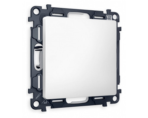 Заглушка для поста с рамкой Ambrella Volt Quant MA136010