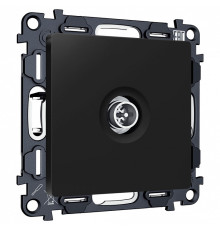 ТВ-розетка оконечная без рамки Ambrella Volt ALFA MA813005