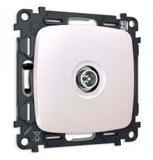 ТВ-розетка оконечная без рамки Ambrella Volt OMEGA MO213005