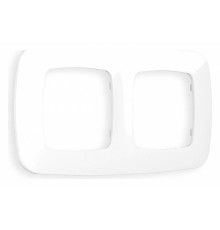 Рамка на 2 поста Ambrella Volt Ecta OF140102