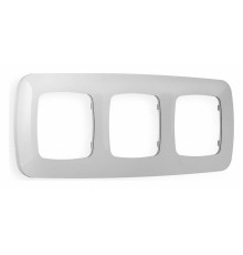 Рамка на 3 поста Ambrella Volt Ecta OF140403