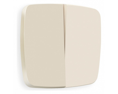 Клавиши для выключателя двухклавишного Ambrella Volt Quant OP3230