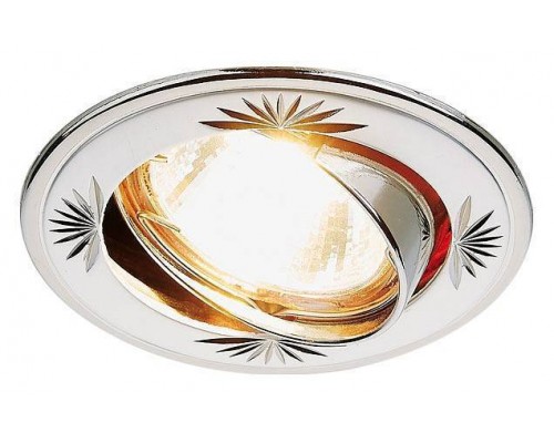 Встраиваемый светильник Ambrella Light Classic 104A CF 104A CF PS/N