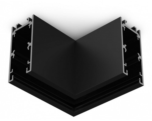 Соединитель угловой внутренний для треков накладных Ambrella Light TRACK SYSTEM GL1961