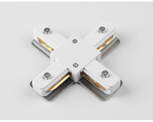 Соединитель X-образный для треков Ambrella Light TRACK SYSTEM GL7171