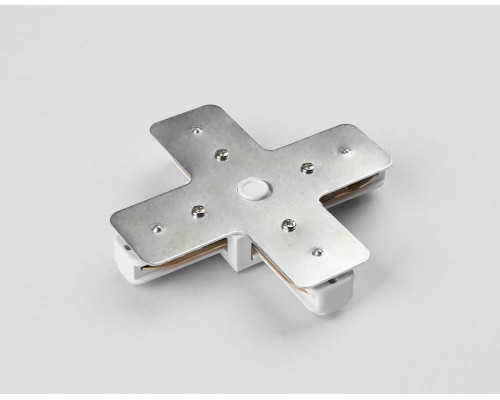 Соединитель X-образный для треков Ambrella Light TRACK SYSTEM GL7171