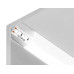 Профиль накладной угловой внутренний Ambrella Light GP GP2100WH