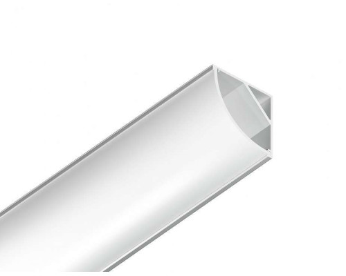 Профиль накладной угловой внутренний Ambrella Light GP GP2100WH