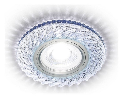 Встраиваемый светильник Ambrella Light S S295 CH