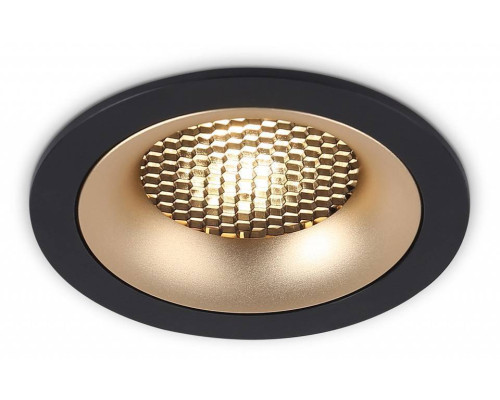 Встраиваемый светильник Ambrella Light TECHNO SPOT TN102725