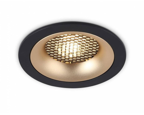 Встраиваемый светильник Ambrella Light TECHNO SPOT TN102725