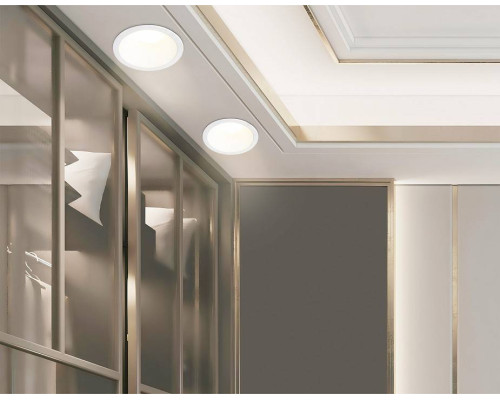 Встраиваемый светильник Ambrella Light TN TN102805