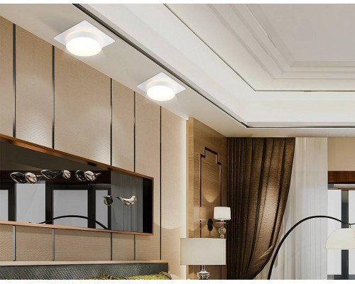 Встраиваемый светильник Ambrella Light TN TN6709