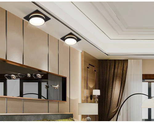 Встраиваемый светильник Ambrella Light TN TN6710