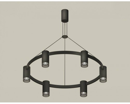 Подвесная люстра Ambrella Light XB XB9022201