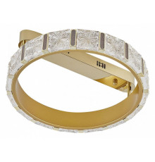 Накладной светильник Arte Milano Venezia D400 мм GD 310183/D400 GD