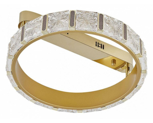 Накладной светильник Arte Milano Venezia D400 мм GD 310183/D400 GD