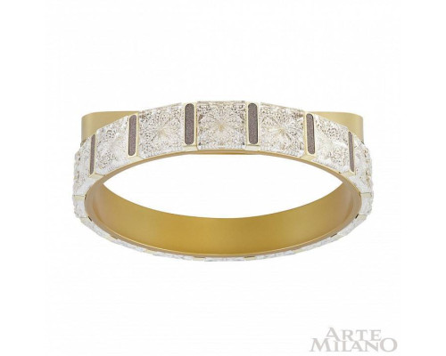 Накладной светильник Arte Milano Venezia D400 мм GD 310183/D400 GD