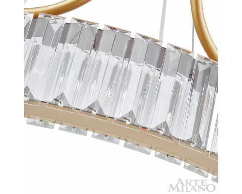 Подвесной светильник Arte Milano AM-Venezia 500 мм 310322/D500 GD