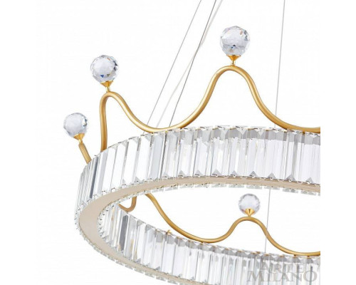 Подвесной светильник Arte Milano AM-Venezia 500 мм 310322/D500 GD