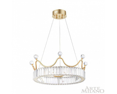 Подвесной светильник Arte Milano AM-Venezia 500 мм 310322/D500 GD