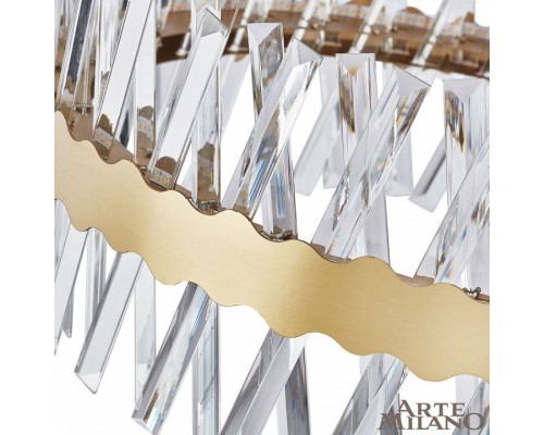 Подвесной светильник Arte Milano AM-Venezia 311096/D800 BS