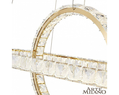 Подвесной светильник Arte Milano AM-Venezia 311311/L1000 GD